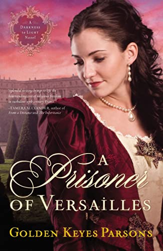 A Prisoner of Versailles (A Darkness to Light Novel)