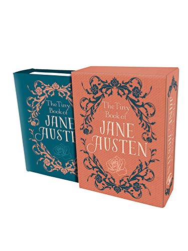 The Tiny Book of Jane Austen (Tiny Book)