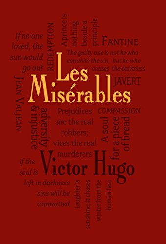 Les Miserables (Word Cloud Classics)