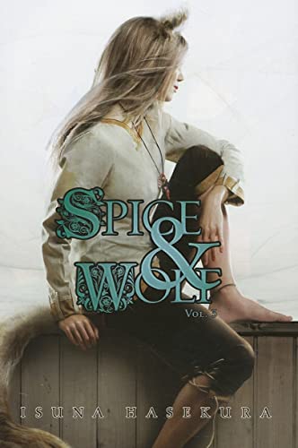 Spice and Wolf, Vol. 3 - light novel