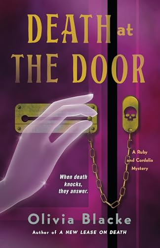 Death at the Door: A Ruby and Cordelia Mystery (The Ruby and Cordelia Mysteries, 2)