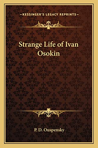 Strange Life of Ivan Osokin