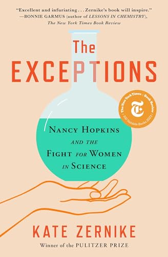 The Exceptions: Nancy Hopkins and the Fight for Women in Science