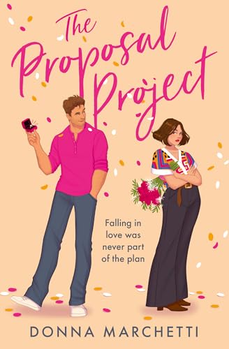 The Proposal Project: A brand-new romcom for fans of fake dating, enemies to lovers, forced proximity and one bed romance in 2025!