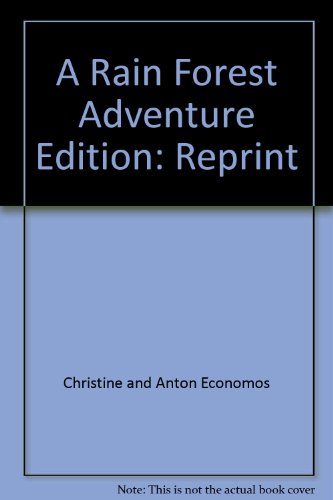 A Rain Forest Adventure (Newbridge Discovery Links Series, Nonfiction Guided Reading, Set B)