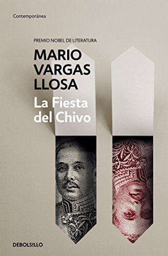 La fiesta del chivo / The Feast of the Goat (Contemporánea) (Spanish Edition)