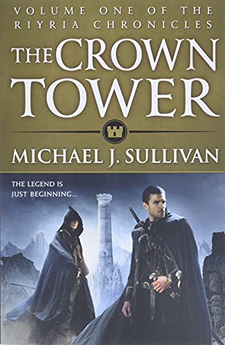 The Crown Tower (The Riyria Chronicles)