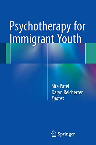 Psychotherapy for Immigrant Youth