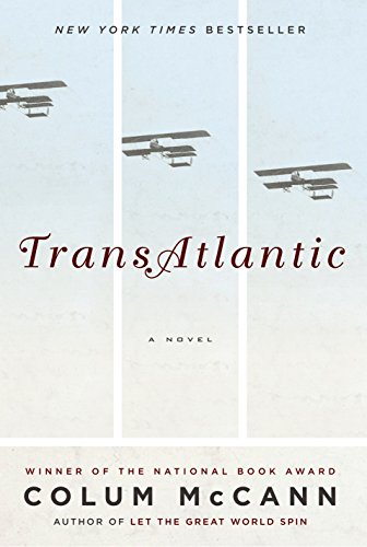 TransAtlantic: A Novel