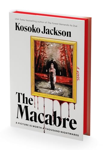 The Macabre (Deluxe Limited Edition): A Novel