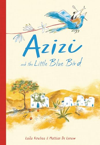 Azizi and the Little Blue Bird