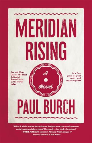 Meridian Rising: A Novel