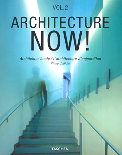 Architecture Now! Vol. 2 (English/French/German Edition) (v. 2) (English, French and German Edition)