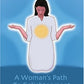 Giving Birth To God: A Woman's Path To Enlightenment