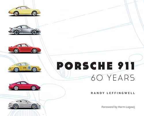 Porsche 911 60 Years