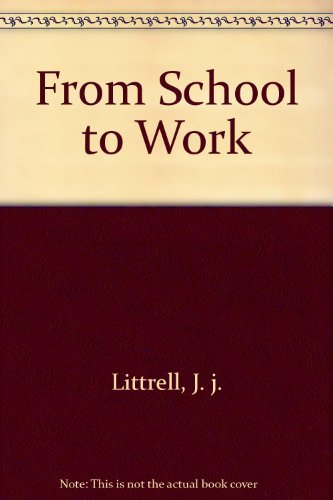 From School to Work