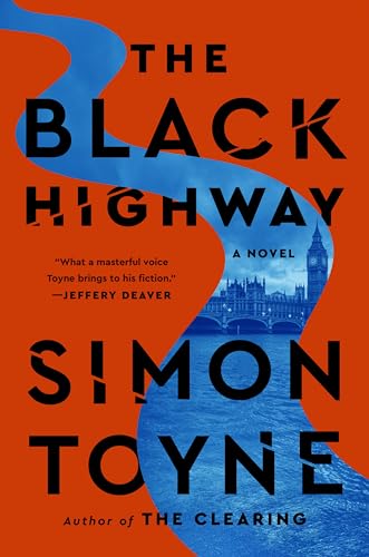 The Black Highway: A Gripping Summer Thriller of Family Secrets, International Drug Trafficking, and a Mother's Fight to Protect Her Daughter Amidst a ... for Summer Reading (Laughton Rees, 3)