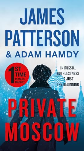Private Moscow (Private Russia, 1)
