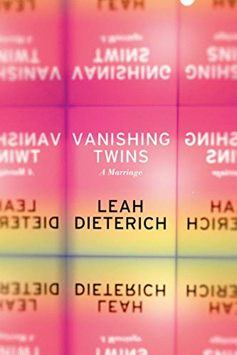 Vanishing Twins: A Marriage