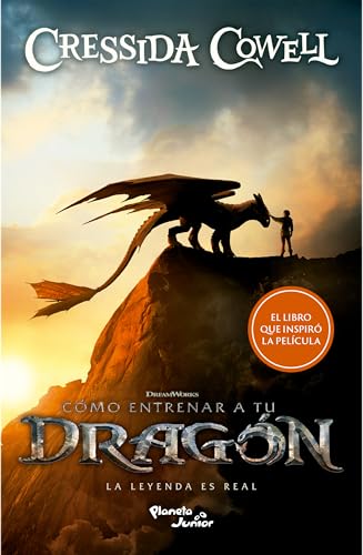 Cómo entrenar a tu dragón / How to Train Your Dragon (Spanish Edition)