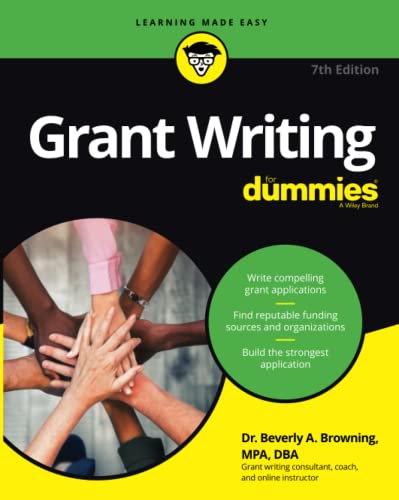 Grant Writing For Dummies