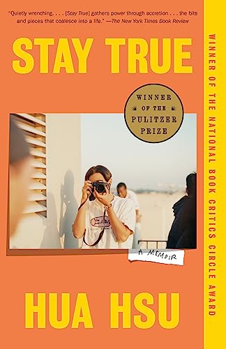 Stay True: A Memoir (Vintage Books)