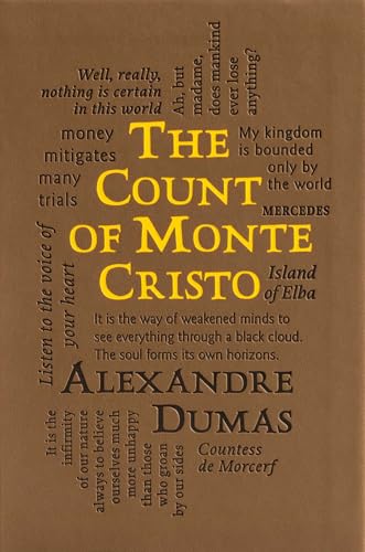 The Count of Monte Cristo (Word Cloud Classics)