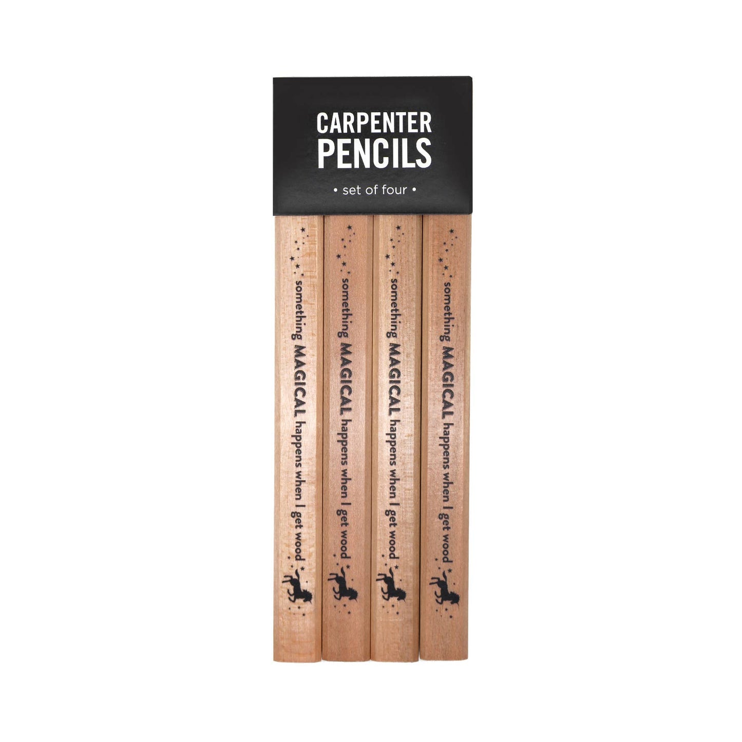 SNIFTY: SOMETHING MAGICAL CARPENTER PENCIL SET