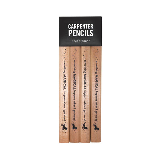 SNIFTY: SOMETHING MAGICAL CARPENTER PENCIL SET