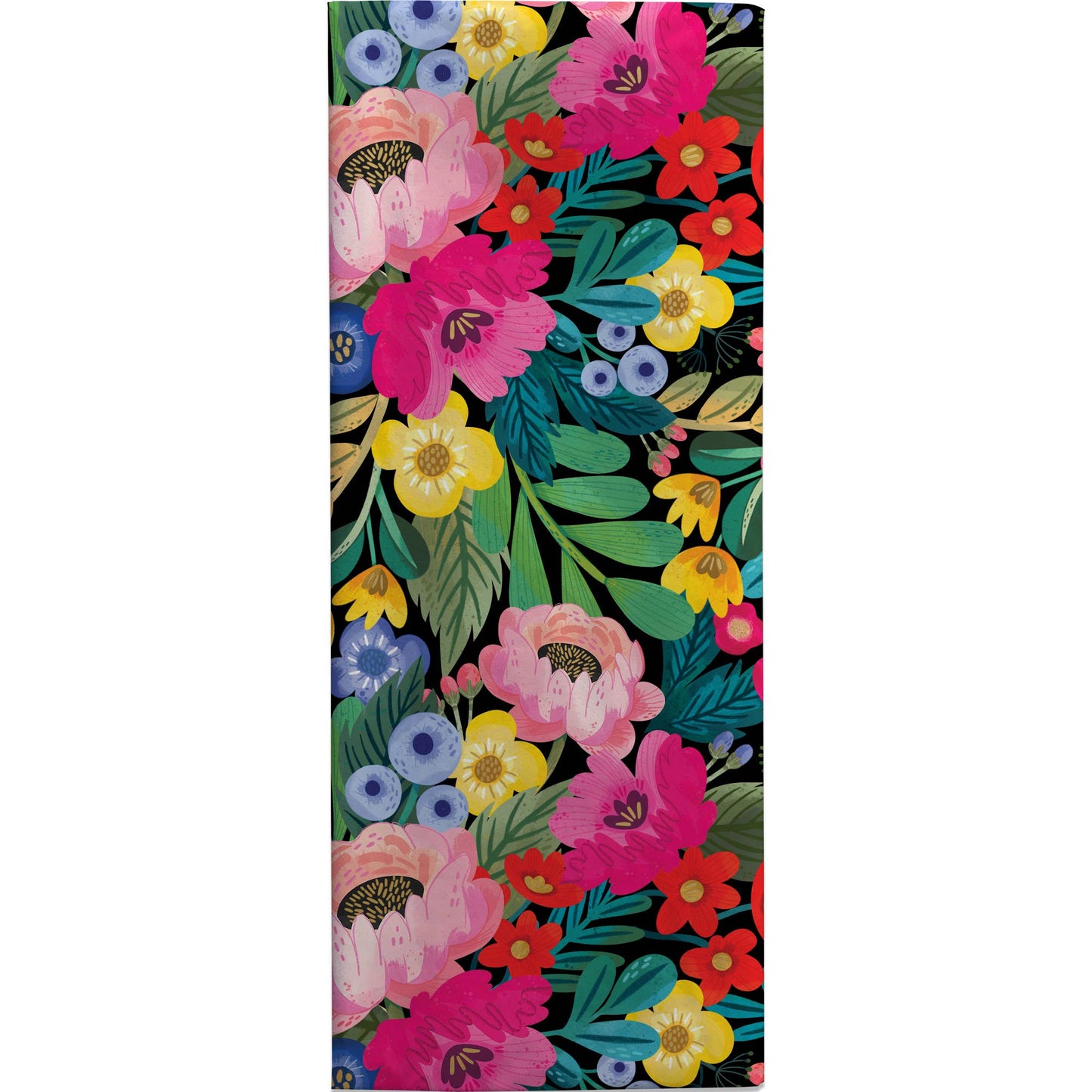 Jillson & Roberts: Floral Burst Tissue