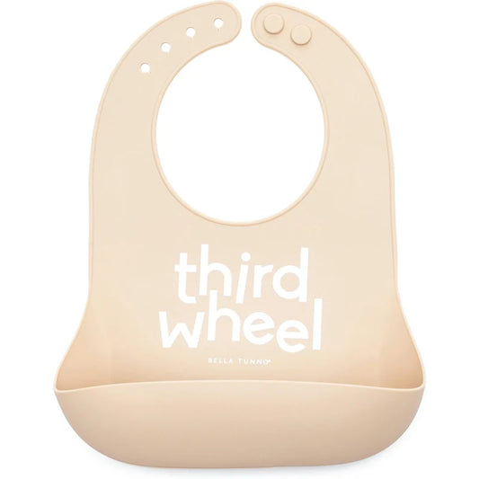 Bella Tunno: Bib Third Wheel