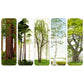 Felix Doolittle: Temple of Trees -- Bookmarks - Set of 5