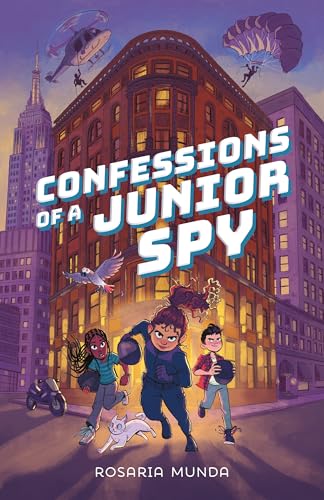 Confessions of a Junior Spy