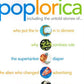 Poplorica: A Popular History of the Fads, Mavericks, Inventions, and Lore that Shaped Modern America