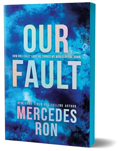 Our Fault (Deluxe Edition) (Culpable, 3)