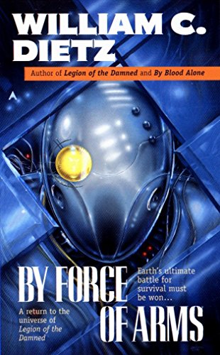 By Force of Arms (Legion of the Damned)