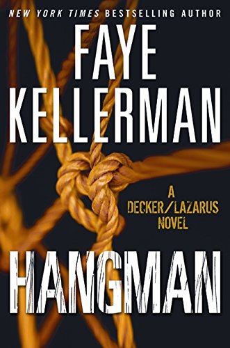 Hangman: A Decker/Lazarus Novel (Decker/Lazarus Novels)