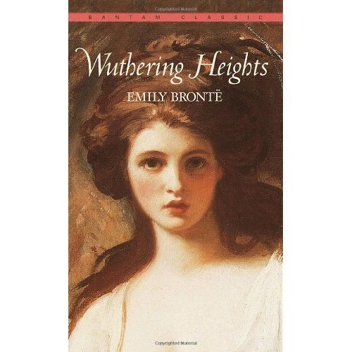 Wuthering Heights (Bantam Classics)