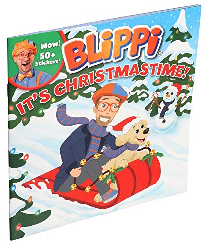 Blippi: It's Christmastime!