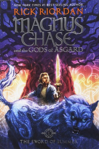 Magnus Chase and the Gods of Asgard, Book 1: The Sword of Summer