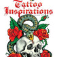 Creative Haven Tattoo Inspirations Coloring Book (Adult Coloring Books: Art & Design)