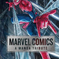 Marvel Comics: A Manga Tribute