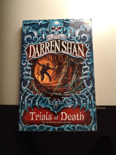 Xtrials of Death Darren Shan 5