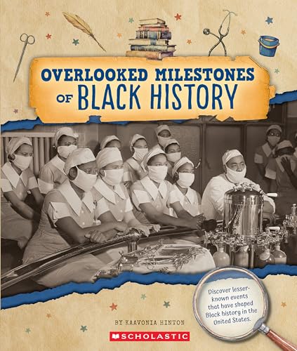 Overlooked Milestones of Black History (From the Archives)