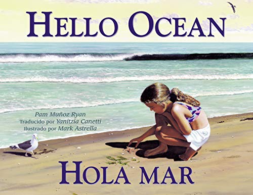 Hello Ocean/Hola mar (Charlesbridge Bilingual Books)