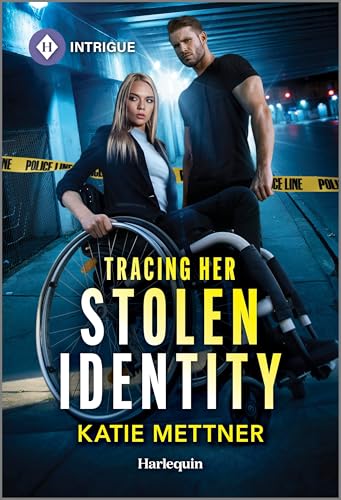 Tracing Her Stolen Identity (Secure Watch, 2)