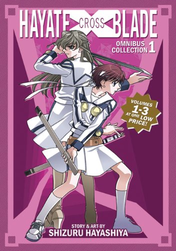 Hayate X Blade Omnibus 1
