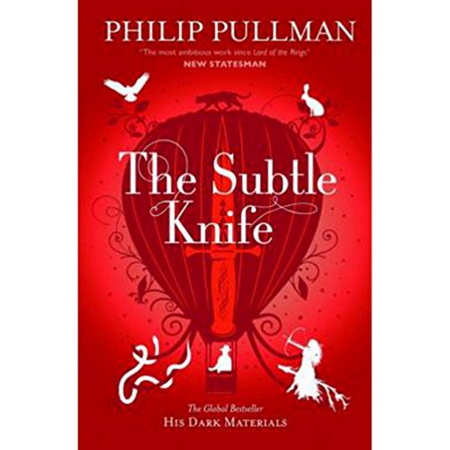 Subtle Knife (His Dark Materials)