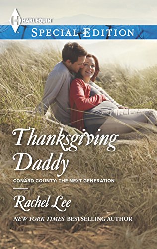 Thanksgiving Daddy (Conard County: The Next Generation, 21)