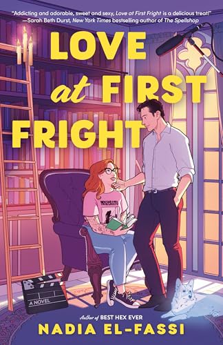 Love At First Fright: A Novel